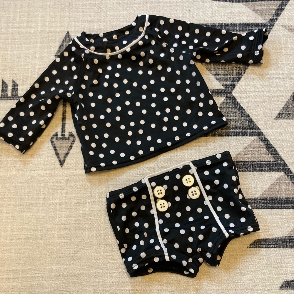 Baby Gap Bathing Suit, 12-18 mo